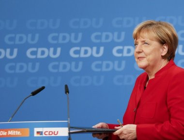 Α.Μέρκελ: «Χαίρομαι για την τηλεμαχία της επόμενης εβδομάδας»